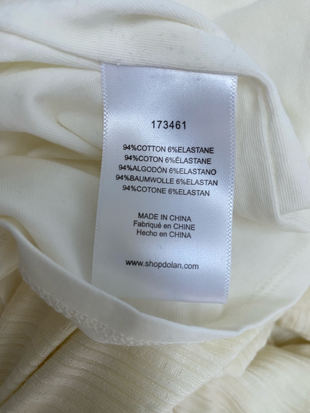 Anthropologie Orla Short Ribbed Sleeved Henley Maxi Dress - NIP - Picture 7 of 9